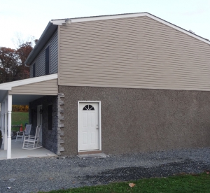 After Stucco